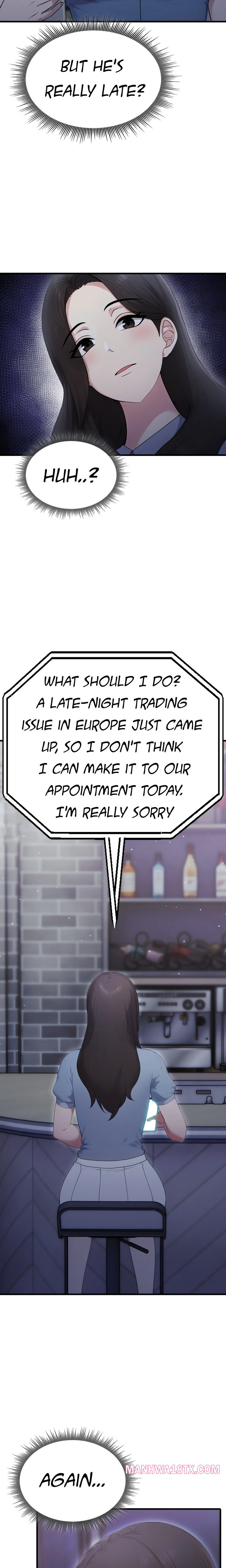 The Wife Game Chapter 12 - Page 10