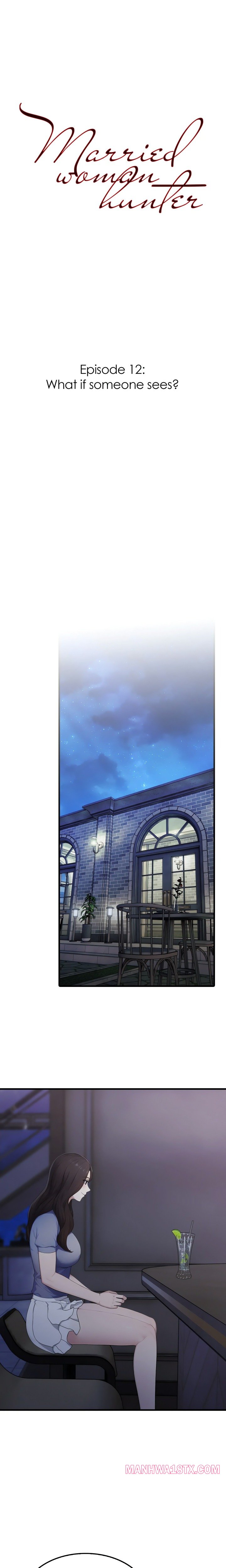 The Wife Game Chapter 12 - Page 6