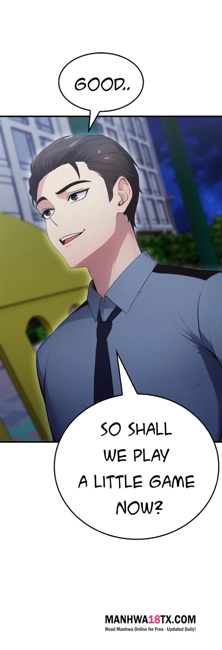 The Wife Game Chapter 14 - Page 1