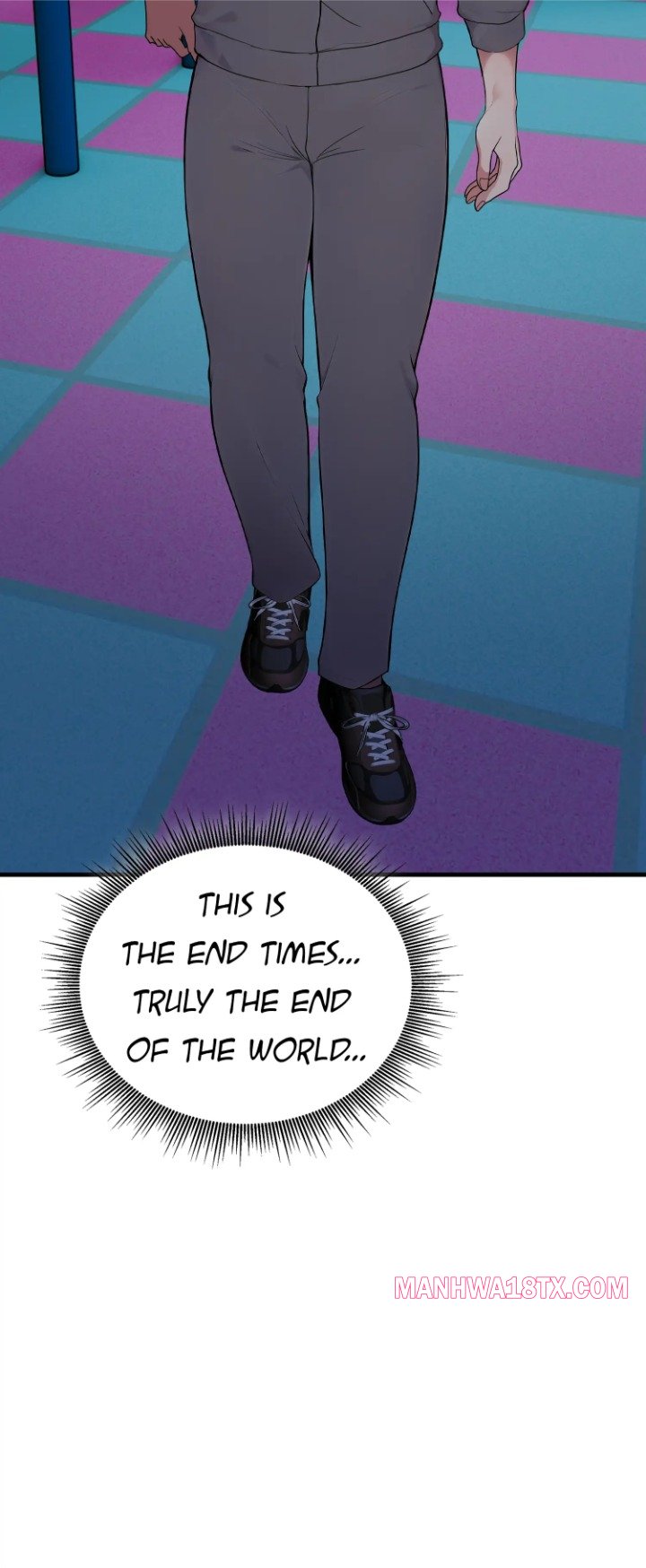 The Wife Game Chapter 14 - Page 28