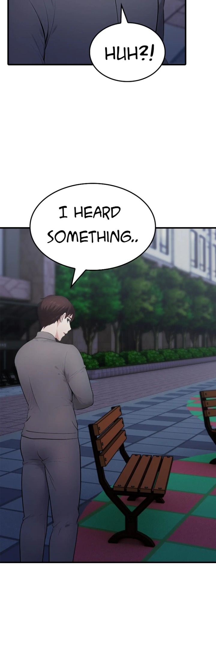 The Wife Game Chapter 14 - Page 4