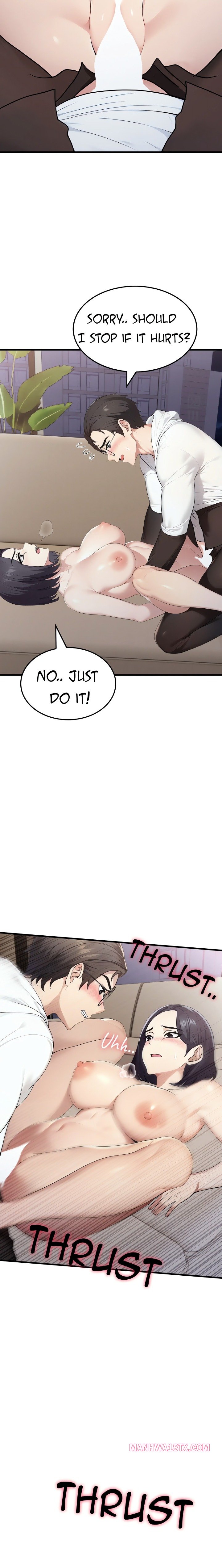 The Wife Game Chapter 15 - Page 13