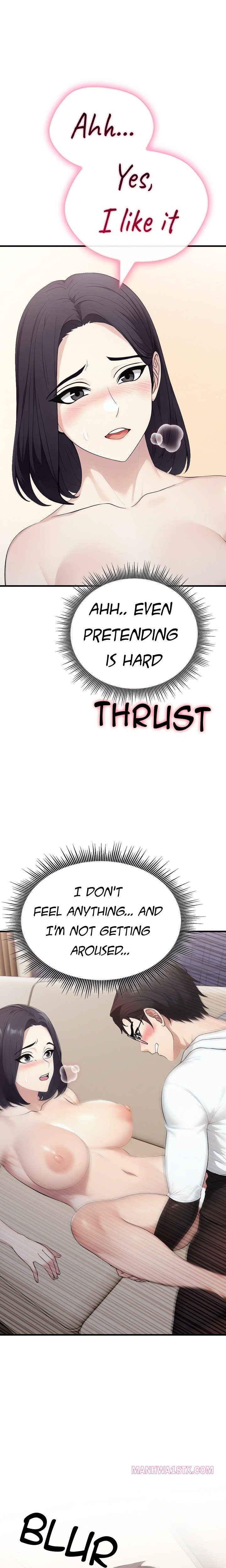 The Wife Game Chapter 15 - Page 15