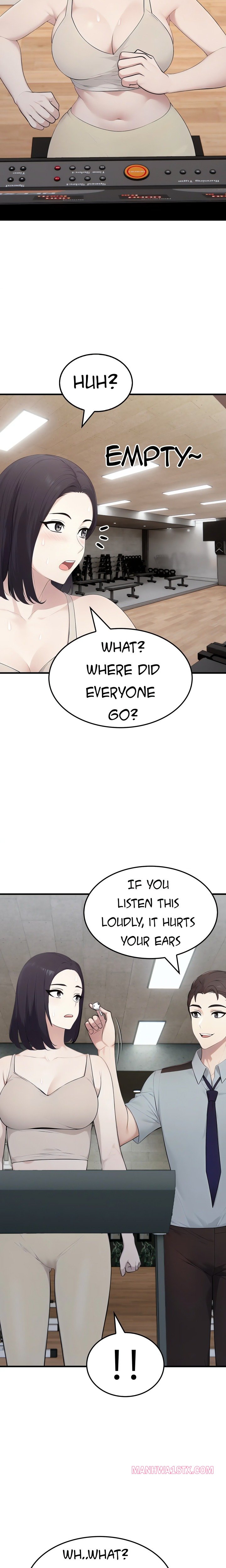 The Wife Game Chapter 15 - Page 25