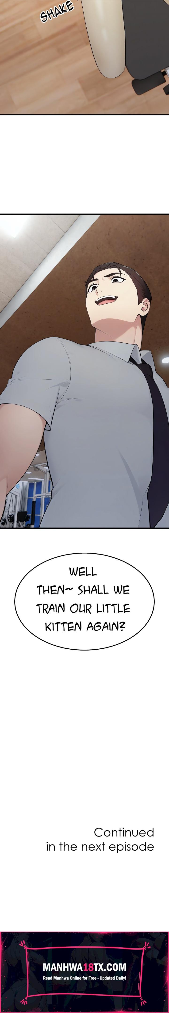 The Wife Game Chapter 15 - Page 29