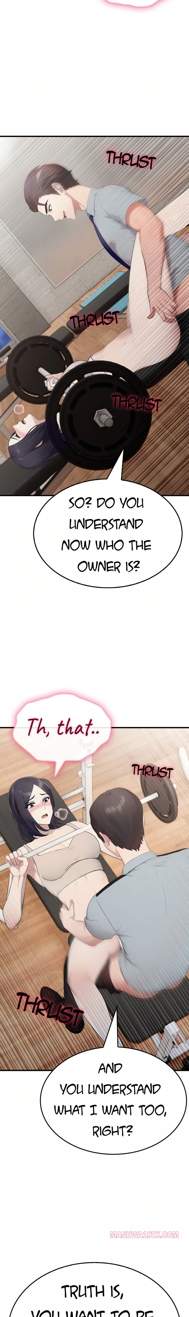 The Wife Game Chapter 16 - Page 10