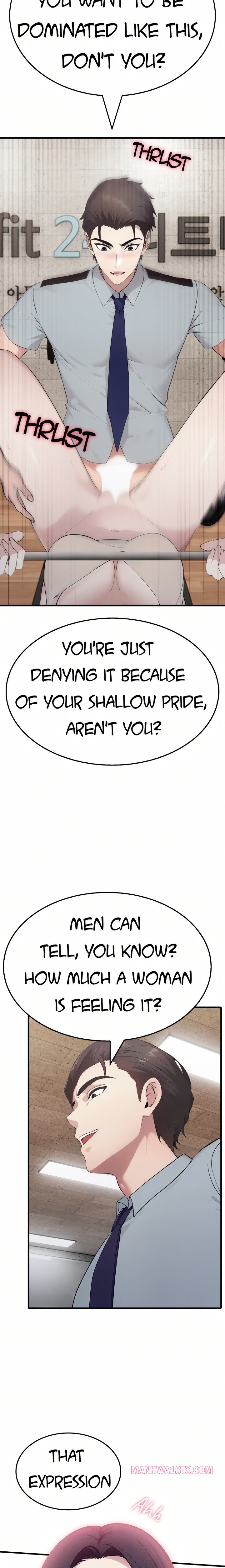 The Wife Game Chapter 16 - Page 11