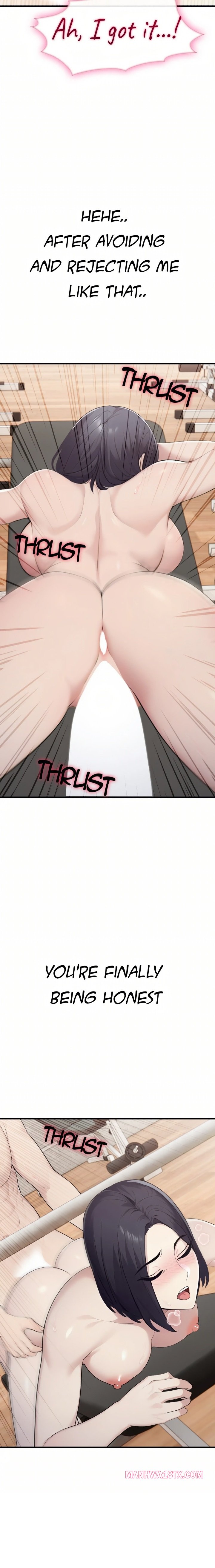 The Wife Game Chapter 16 - Page 19