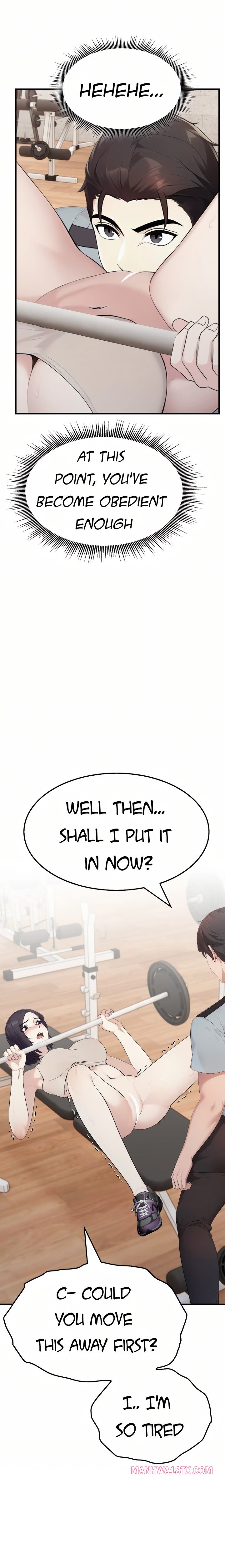 The Wife Game Chapter 16 - Page 7