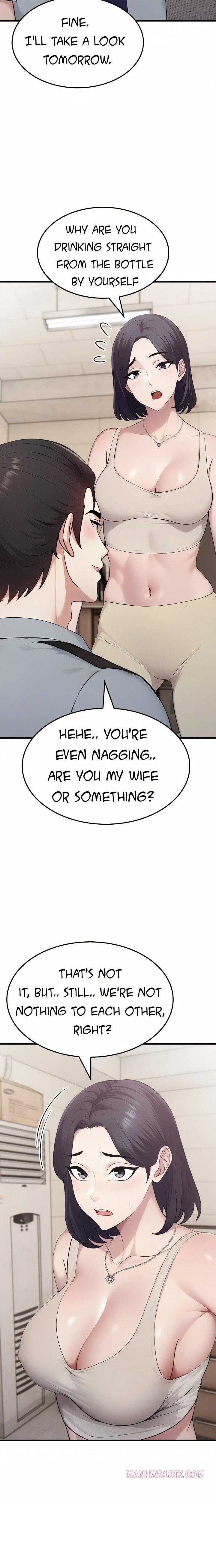 The Wife Game Chapter 17 - Page 10