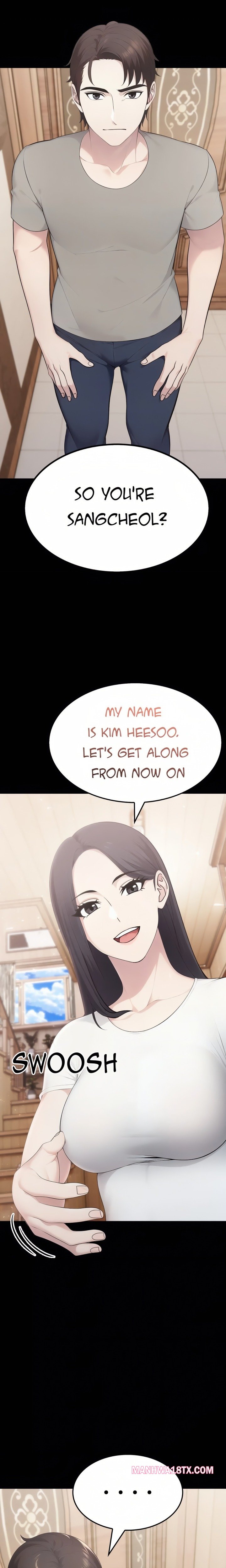 The Wife Game Chapter 17 - Page 15