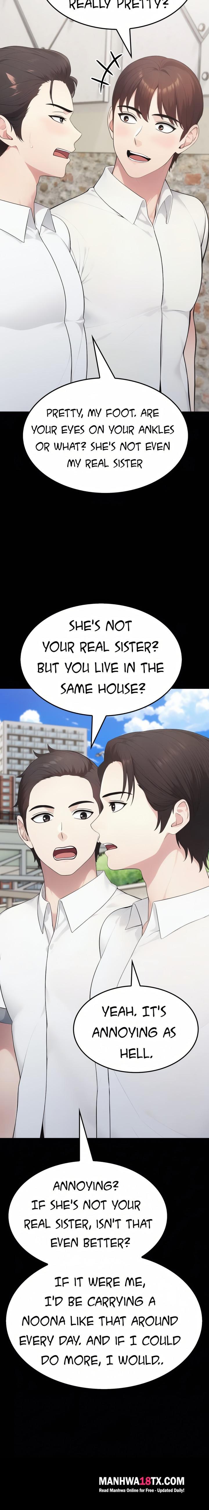 The Wife Game Chapter 17 - Page 21