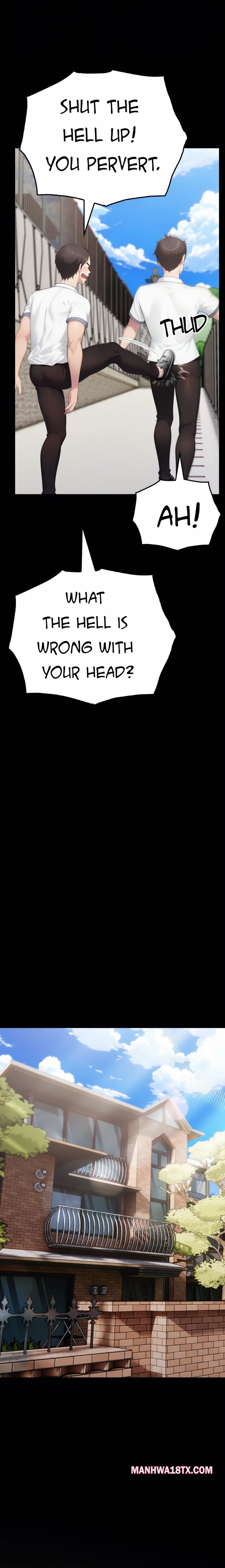 The Wife Game Chapter 17 - Page 22