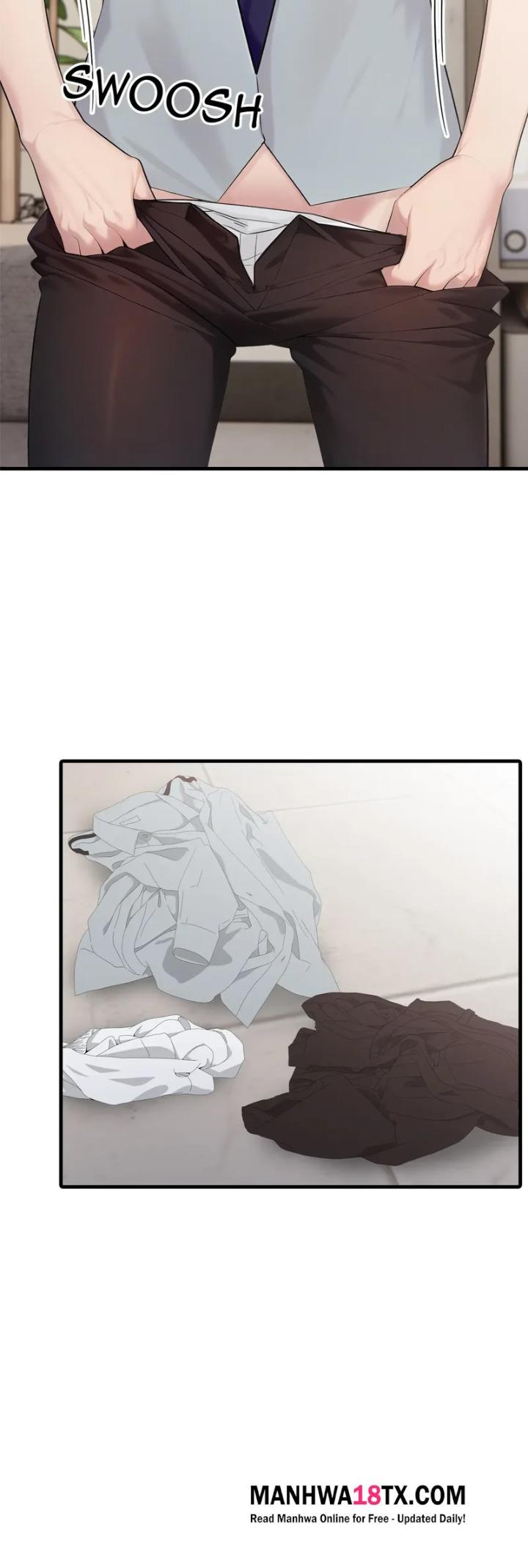 The Wife Game Chapter 20 - Page 62