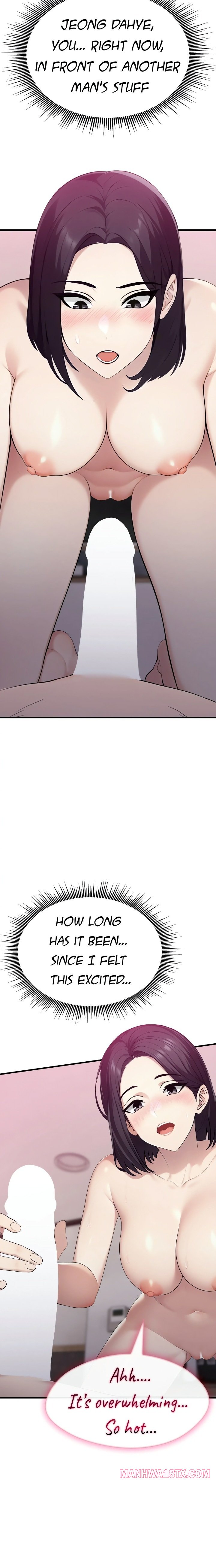 The Wife Game Chapter 9 - Page 13