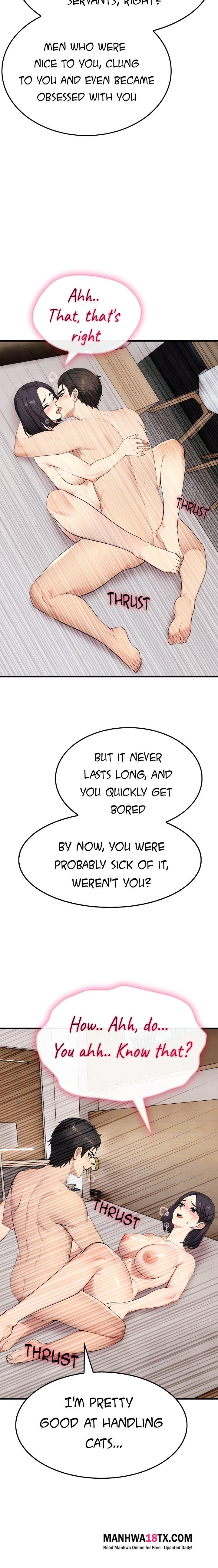 The Wife Game Chapter 9 - Page 22