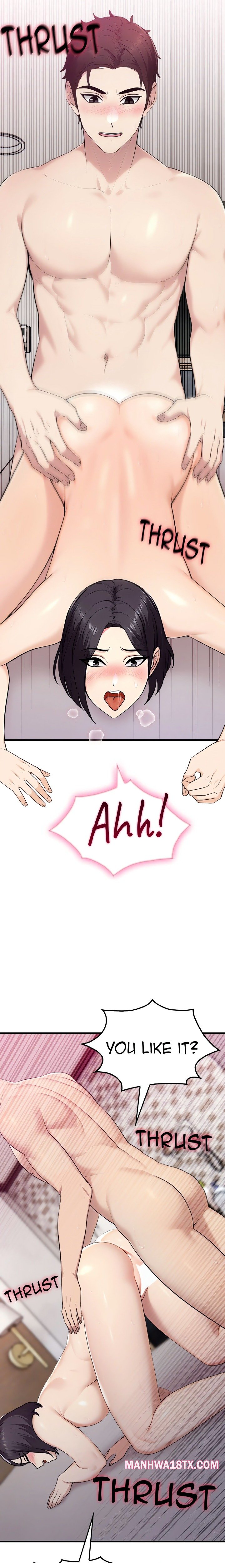 The Wife Game Chapter 9 - Page 25