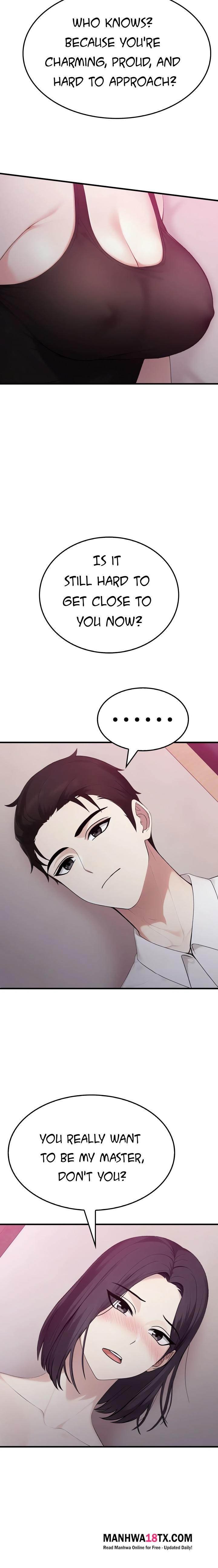 The Wife Game Chapter 9 - Page 5