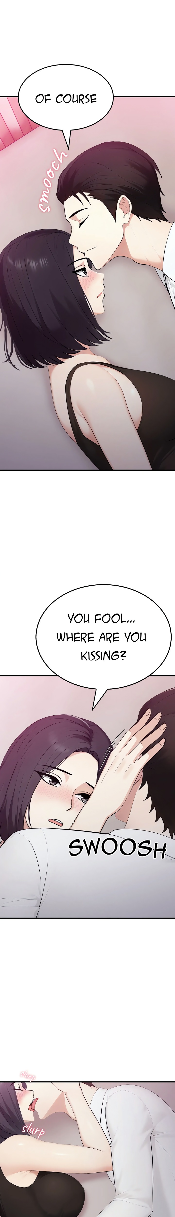 The Wife Game Chapter 9 - Page 6