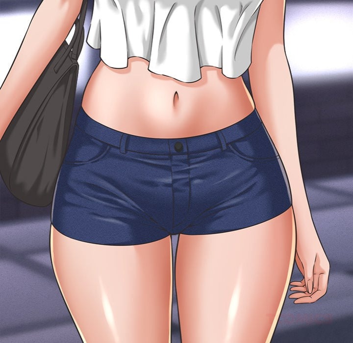 Right Under His Roof Chapter 28 - Page 129