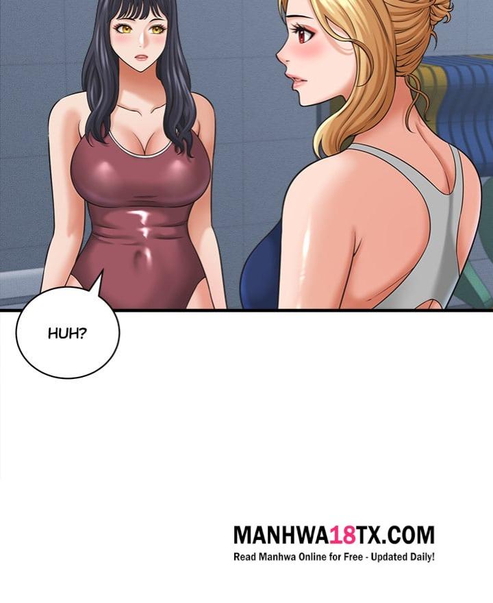 Right Under His Roof Chapter 28 - Page 53