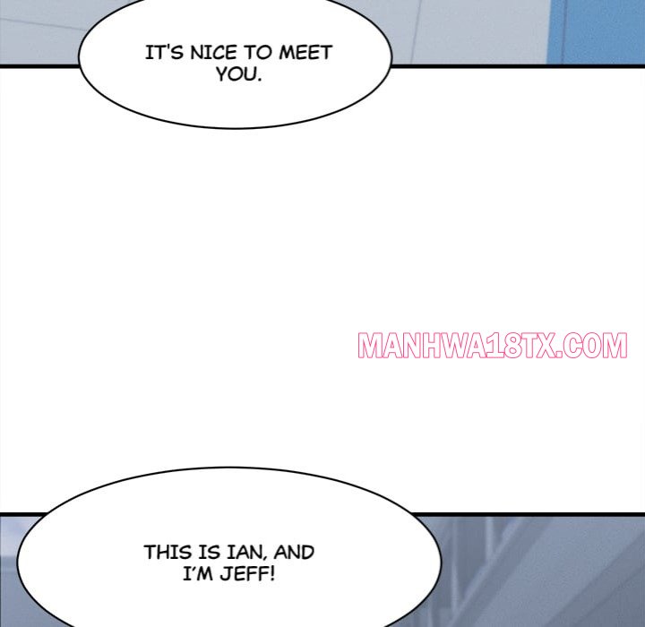 Right Under His Roof Chapter 28 - Page 59