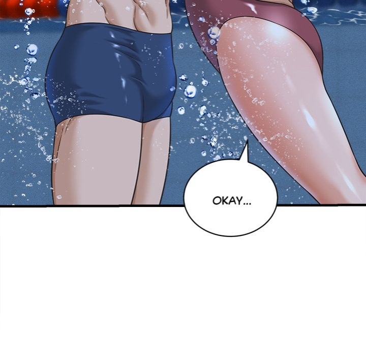 Right Under His Roof Chapter 28 - Page 81