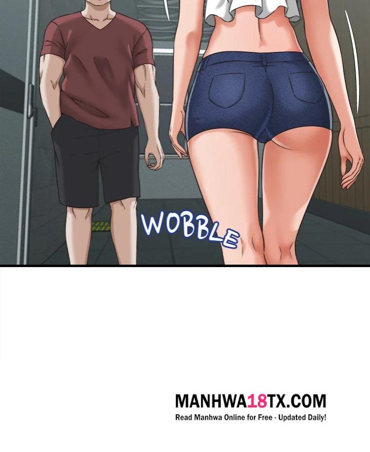 Right Under His Roof Chapter 29 - Page 71