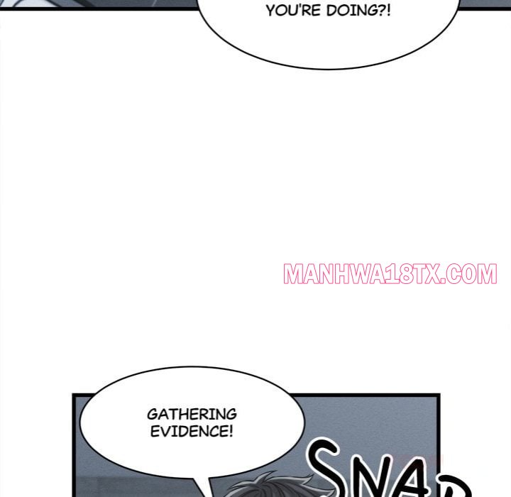 Right Under His Roof Chapter 30 - Page 80