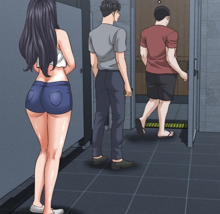 Right Under His Roof Chapter 30 - Page 97