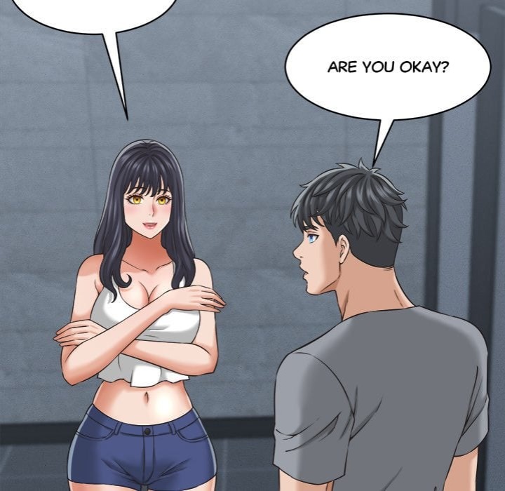 Right Under His Roof Chapter 30 - Page 99