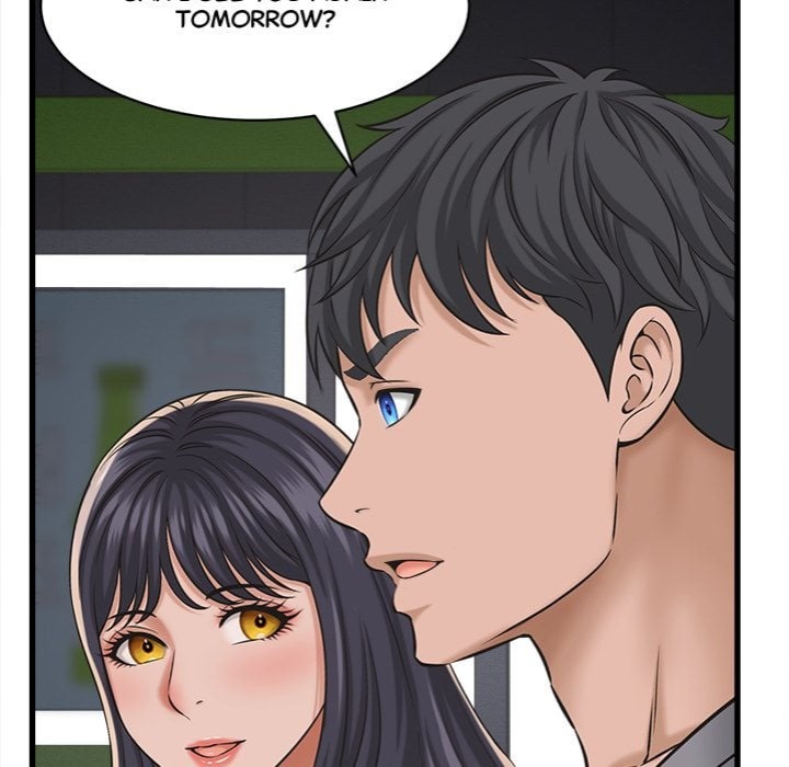 Right Under His Roof Chapter 31 - Page 104