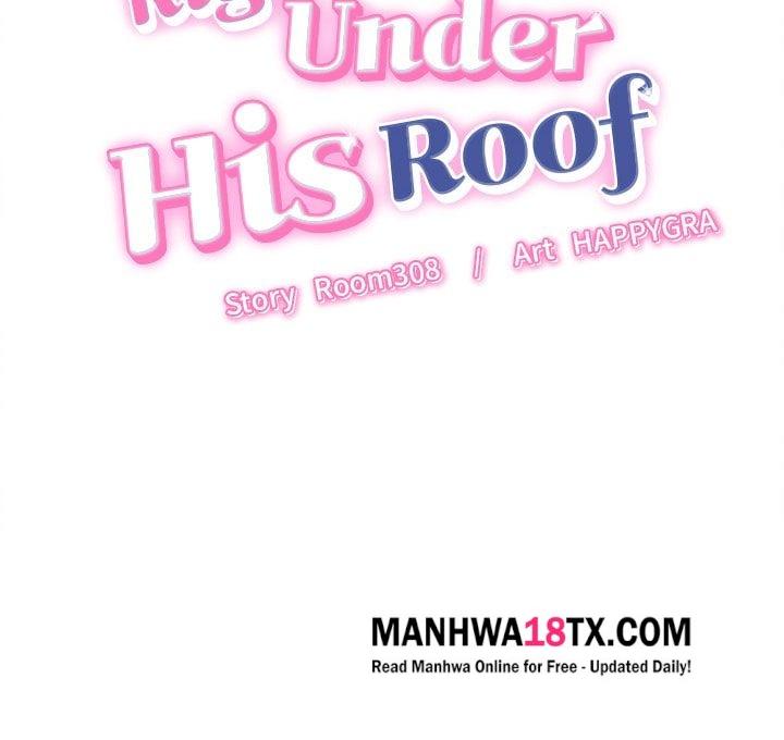 Right Under His Roof Chapter 31 - Page 2