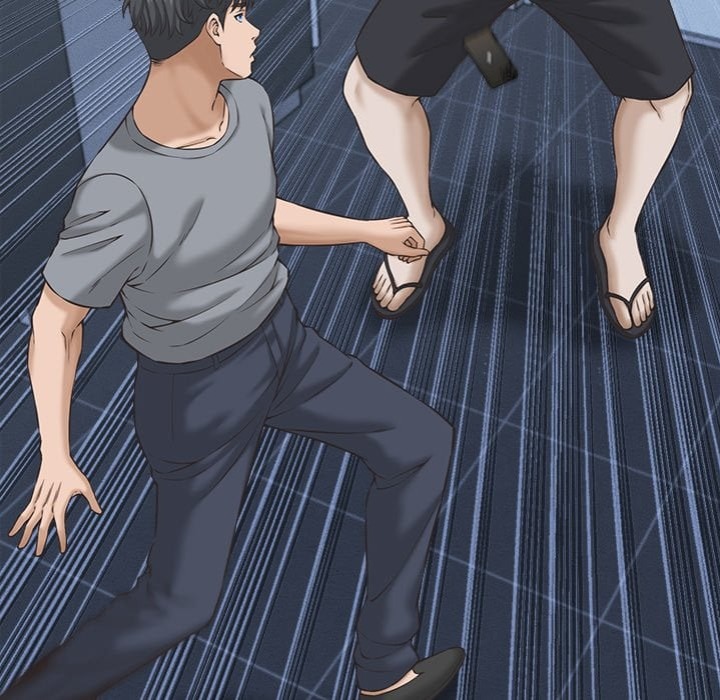 Right Under His Roof Chapter 31 - Page 38