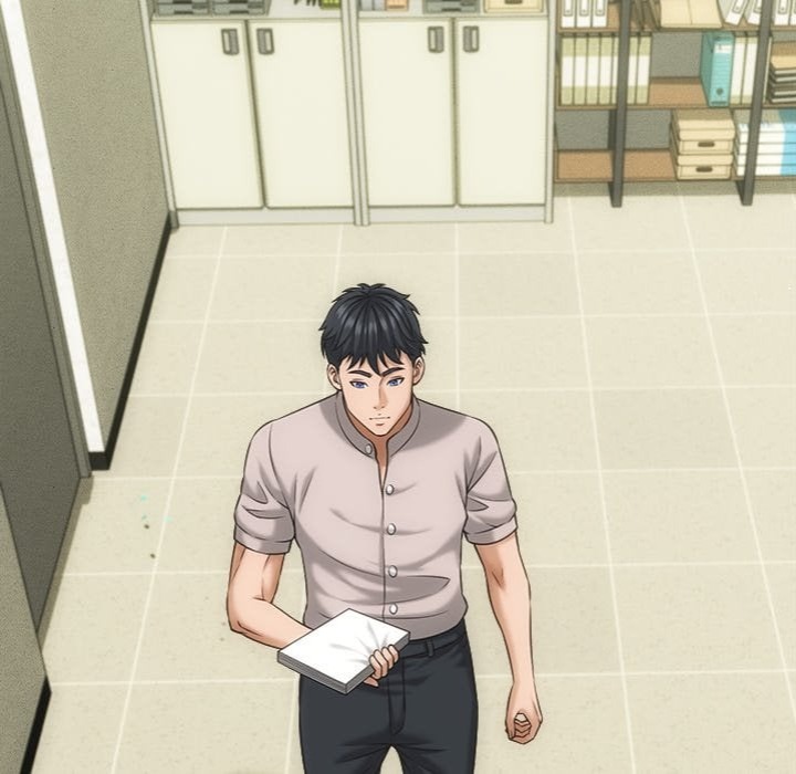 Right Under His Roof Chapter 33 - Page 25