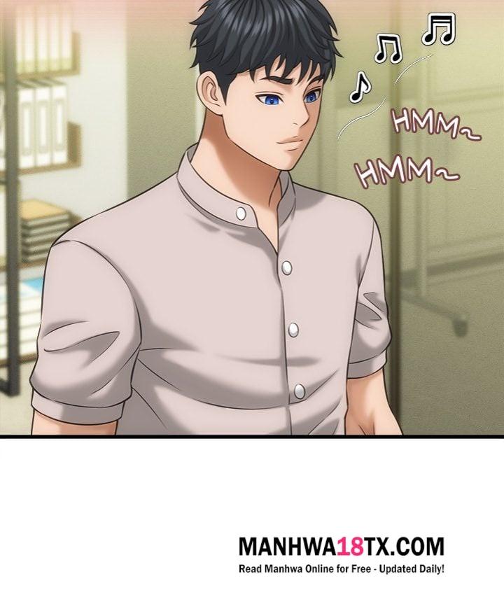 Right Under His Roof Chapter 33 - Page 28