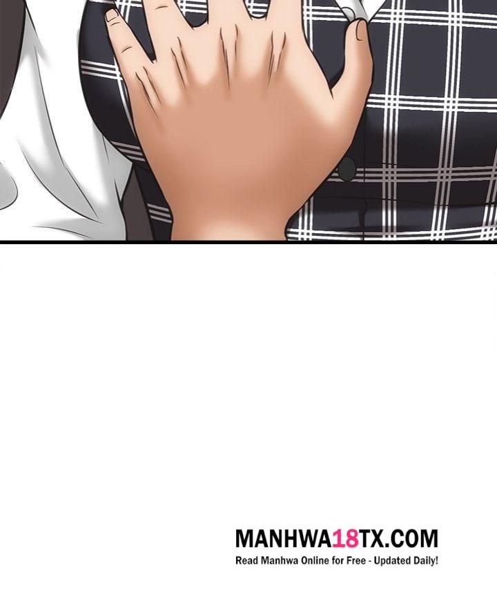 Right Under His Roof Chapter 33 - Page 73