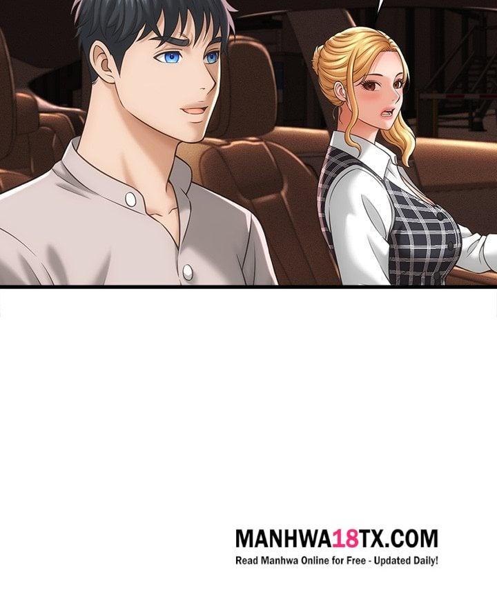 Right Under His Roof Chapter 34 - Page 32