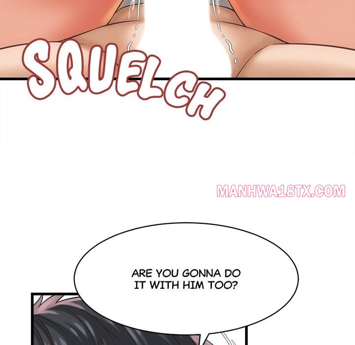 Right Under His Roof Chapter 34 - Page 95