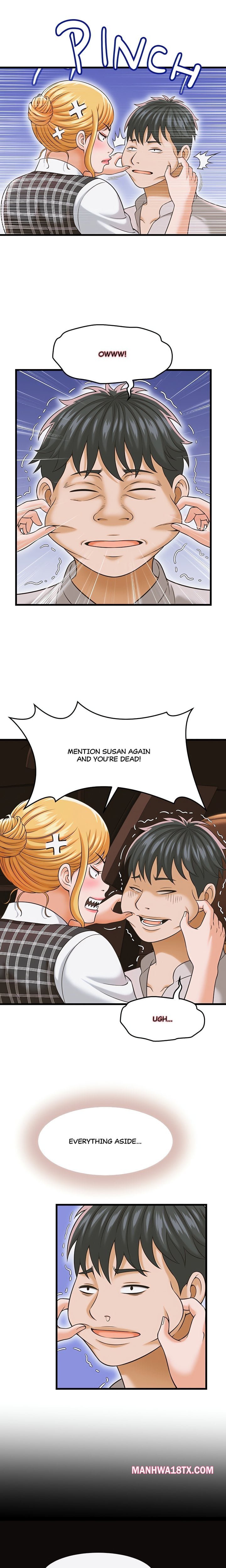 Right Under His Roof Chapter 35 - Page 11