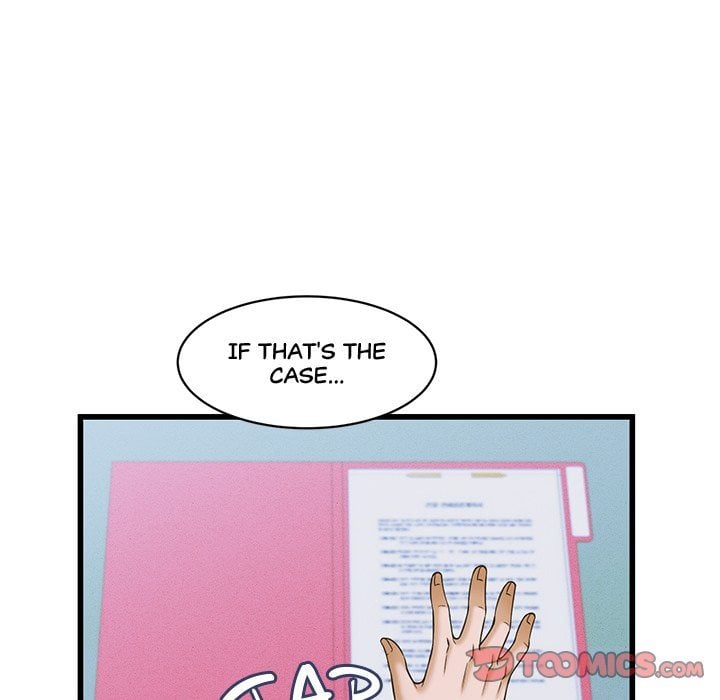 Right Under His Roof Chapter 36 - Page 21