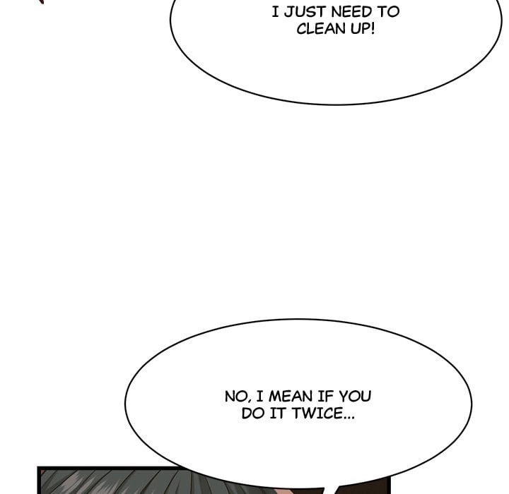 Right Under His Roof Chapter 36 - Page 54