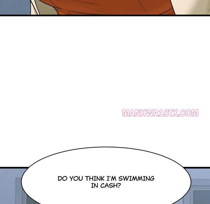 Right Under His Roof Chapter 36 - Page 83