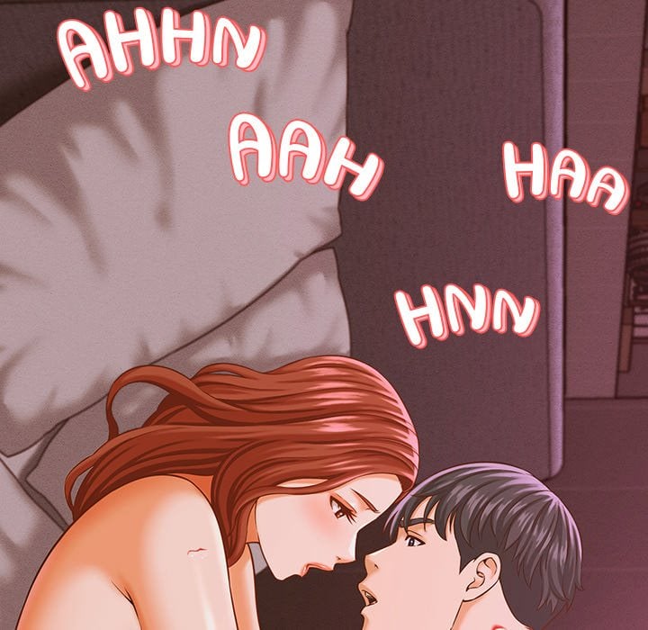 Right Under His Roof Chapter 37 - Page 120