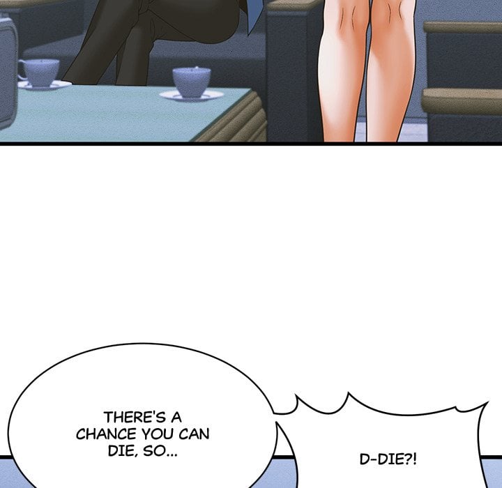 Right Under His Roof Chapter 37 - Page 53