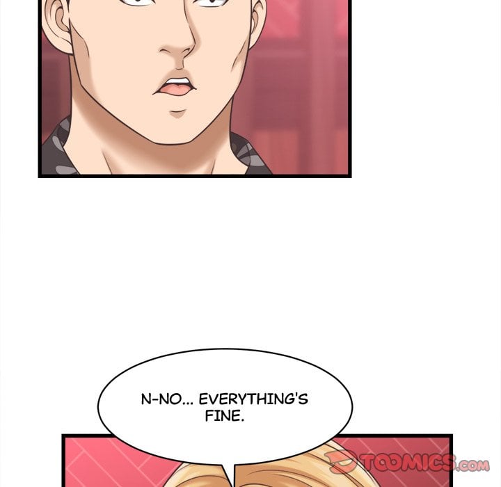 Right Under His Roof Chapter 38 - Page 81