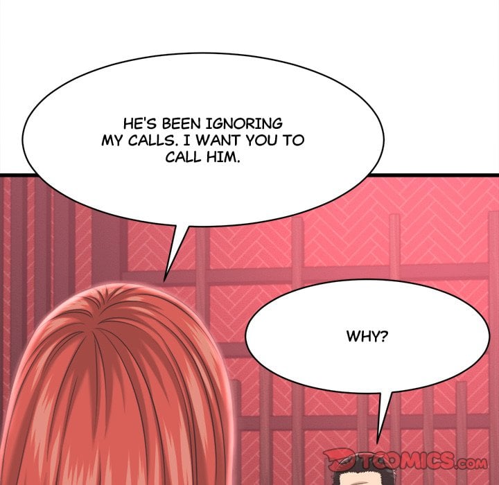 Right Under His Roof Chapter 38 - Page 96