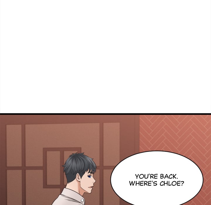 Right Under His Roof Chapter 39 - Page 107