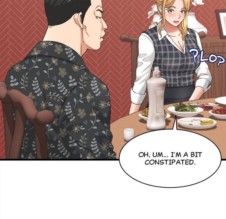 Right Under His Roof Chapter 39 - Page 117