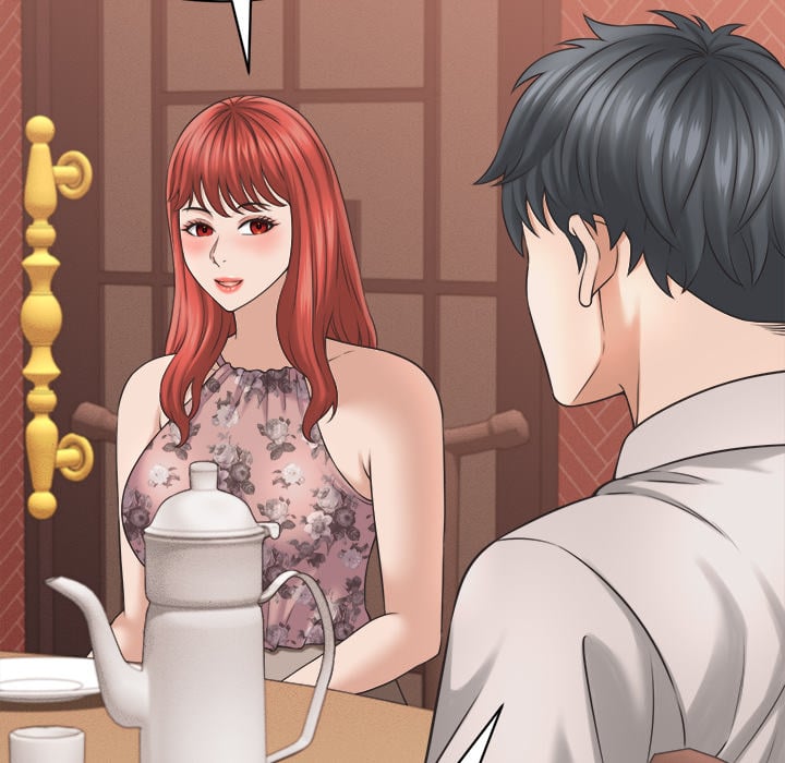 Right Under His Roof Chapter 39 - Page 122